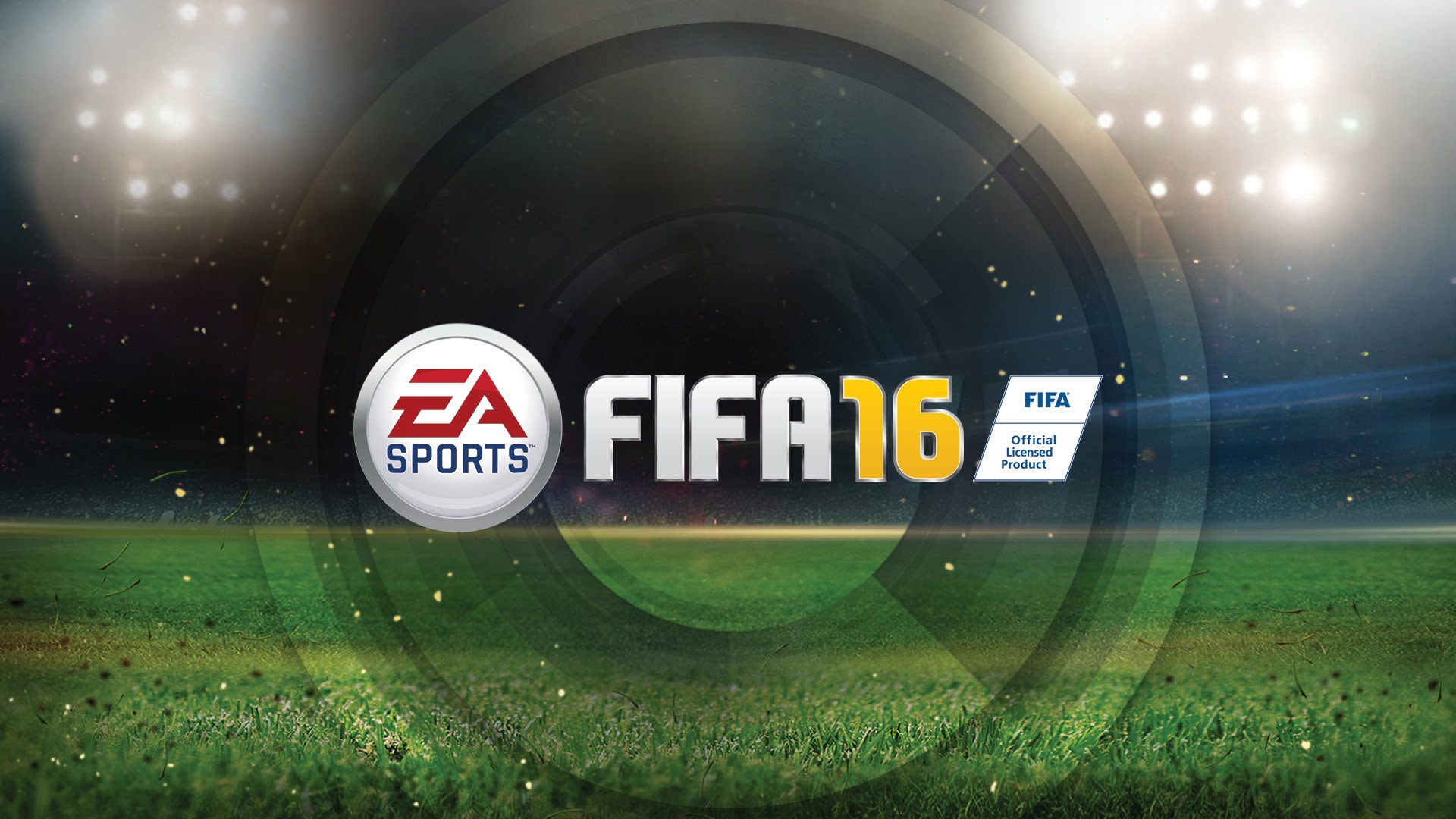 FIFA 16 Demo 